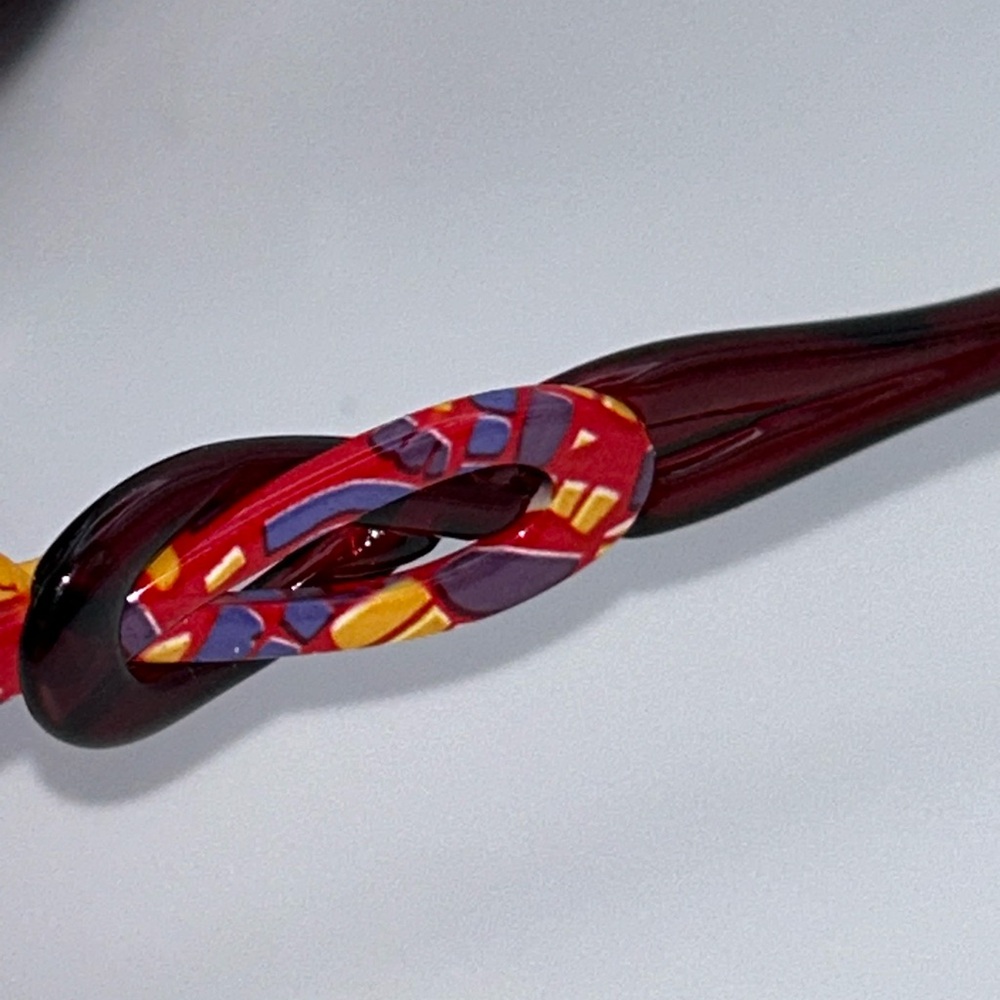 New Emilio Pucci Oversized Sunglasses - Picture 3 of 5